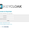 Keycloakをインストールしてみる