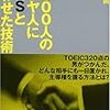 BOOK〜『3000人のユダヤ人にＹＥＳと言わせた技術』（マーク富岡）