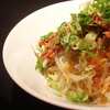 【夏メニュー】すずらん(渋谷)炸醤麺・スープ付