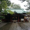 2020/09/26 赤坂散歩 03 赤坂氷川神社