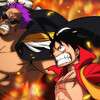 「ONE PIECE FILM Z　ワンピース　フィルム　ゼット」見たよ