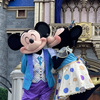 2024年6月　WDW旅行記㉓　8日目❷　昼間のショー・パレードは待ち時間少な目でもいい場所で見れます！