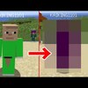 このスキンをクロマキー合成すると...?#Shorts【Minecraft】