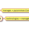 pyconnmanで遊んでみる。