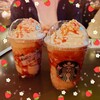 スタバの新作「ストロベリー＆ベルベットブラウニーフラペチーノ」を早速飲んできた！