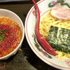 札幌市　山嵐黒虎　/　狸小路周辺でつけ麺を食べるならここ