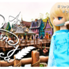 【2025年4月初旬】ドールと一緒のファンタジースプリングス【フローズンキングダム】