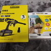 ケルヒャー KHB6 バッテリーセット到着