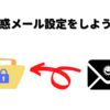 フリーソフトThunderbirdで迷惑メールの振り分け設定をする方法【基本編】