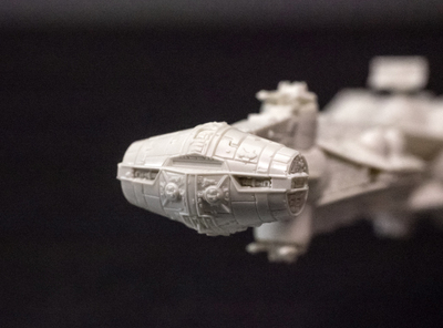 11月30日発売のSTAR WARS 3商品をご紹介！超絶密度の「ブロッケード・ランナー」＆頭が特徴的な「R4-I9」！