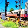 600形製造50周年記念とことちゃん源平号
