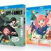 SPY×FAMILY スパイファミリー Season1 全25話 Blu-ray BOX 全巻