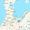 9/12  69日目　魚津市〜富山市(歩行距離37km)