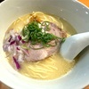 らぁ麺 はやし田 新橋店｜淡麗だけじゃない、鶏白湯ラーメン！赤玉ねぎ