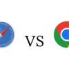 M1 Macbook Airに最適なブラウザは？ Safari vs Chrome