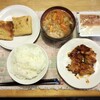 鳥の照り焼き