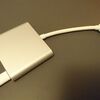 新型MacBook Pro用に、3in1 USB-C変換アダプターを使ってみた。