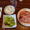 焼肉セナラでランチ