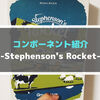 《紹介》スティーブンスン・ロケット-Stephenson's Rocket-《コンポーネント》