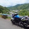 GSR750と伊豆ツーリング 3日目前半　東伊豆～南伊豆～松崎～天城峠～修善寺～土肥峠…