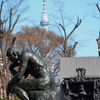 春の上野ミュージアム散歩④国立西洋美術館・ＪＲ上野駅公園口