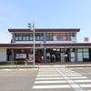 ハピラインふくい転換、北陸本線ローカル駅めぐり④　鯖江駅　前編