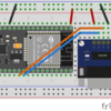 【ESP32】RS232cから受信した信号をBluetoothで送信してみる。