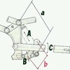 リアの足廻り。