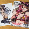 saitom illustration Works (KADOKAWA)