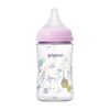 まるでガラス！ピジョン母乳実感プラスチック哺乳瓶レビュー：3ヶ月からの育児を劇的に変えた透明感と安心感