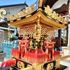 西宮北口｜神明八幡神社で開催された秋祭りを見てきました