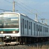 E501系電車のサイクリングトレインがデビューすれば便利ですね