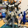 ガンプラＨＧＣＥストライクガンダムにガンバレルを装備させてみる⓵