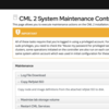  [CML] Refplat ISO のデータはディスクにコピーが必要になってた