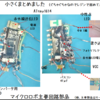 マイクロロボ製作　一通り回路完成