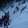 2016年度 雪山教室　実技4 3.25-26　八ヶ岳・硫黄岳