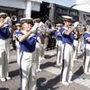 第１２回常陸国YOSAKOI祭り・大子流し会場♪