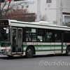 千葉内陸バス / 千葉200か ・897 （1116）
