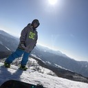 カッコよく滑りたいのに何度も練習しても上手く行かない大学生が、たった一回のスノボで180やれてしまう、運動音痴でも上手くなれるコツ