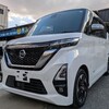 日産　ルークス　中古車リース　メンテナンス、車検代、自動車税等全てコミコミ　月々1万円〜乗れる！頭金不要！サブスク大阪