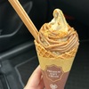 今日のおやつ 🍦🌰 ( 'ч' )