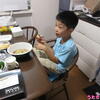 うたちゃん日記♪2024/10/7♪夕飯は宅配で
