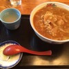 カレーそば