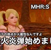 貫通火炎弾始めました 〜 MHR:S #134