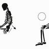 Ｘ線からわかる現代人の頚椎の状態は○○だ！！寝る前5分で頚の簡単エクササイズ！！