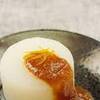 たまに食べたくなる熱々のふろふき大根