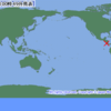 コスタリカでＭ７．６の地震