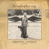 ポップながらカントリーらしさを失わないのがとにかくすごい。【The Weight Of These Wings/Miranda Lambert（2016）】