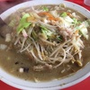 【大阪ランチ】堺区 ちゃんぽん横殴りのスパイシー! 伝説のお店 九州ラーメン 六五六 （むつごろう）