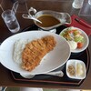 【宮崎シーガイア】フェニックスカントリークラブレストラン：ゴルフでの昼食でカツカレーを食す・・・美味しかった
